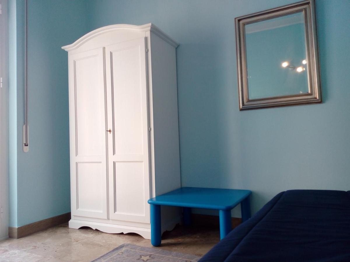 B&B Mila E Nan Borghetto Santo Spirito Bagian luar foto